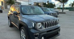 NUOVA JEEP RENEGADE PHEV LIMITED 1.3 TURBO T4 PHEV 4XE AT6 190CV