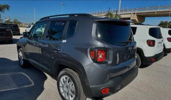 JEEP RENAGADE LIMITED PLUS 1.6 MULTJET 130 CV completo