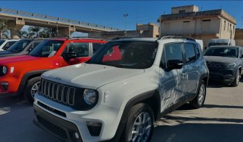 JEEP RENAGADE LIMITED PLUS 1.6 MULTJET 130 CV completo