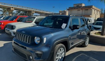 JEEP RENAGADE LIMITED PLUS 1.6 MULTJET 130 CV completo