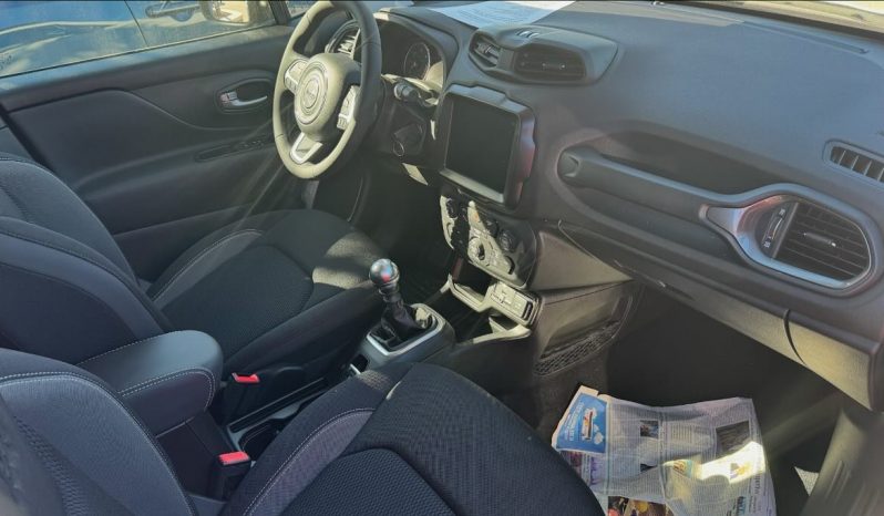 JEEP RENAGADE LIMITED PLUS 1.6 MULTJET 130 CV completo