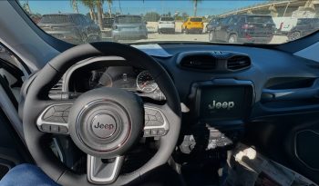 JEEP RENAGADE LIMITED PLUS 1.6 MULTJET 130 CV completo