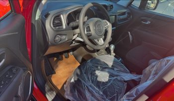 JEEP RENAGADE LIMITED PLUS 1.6 MULTJET 130 CV completo