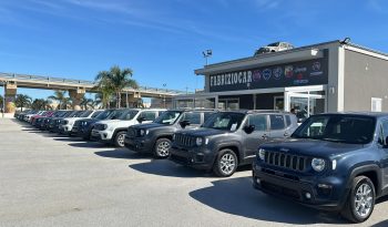 JEEP RENAGADE LIMITED PLUS 1.6 MULTJET 130 CV completo