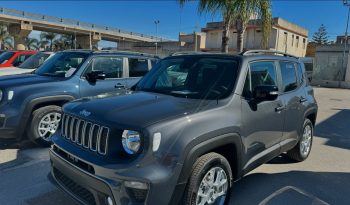 JEEP RENAGADE LIMITED PLUS 1.6 MULTJET 130 CV completo