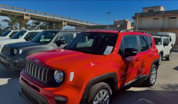 JEEP RENAGADE LIMITED PLUS 1.6 MULTJET 130 CV completo