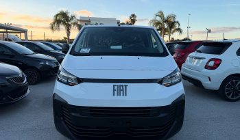 NUOVO FIAT SCUDO PLUS 120 CV completo