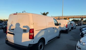 NUOVO FIAT SCUDO PLUS 120 CV completo