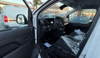 NUOVO FIAT SCUDO PLUS 120 CV completo