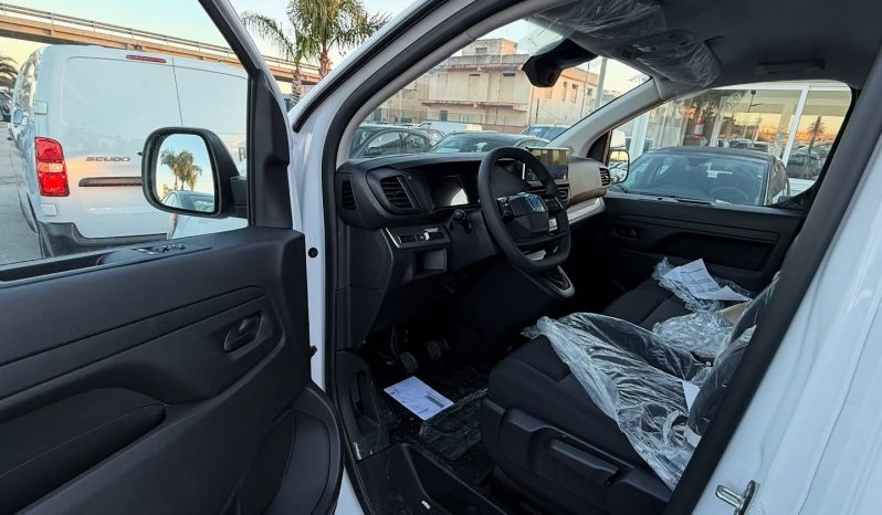 NUOVO FIAT SCUDO PLUS 120 CV completo