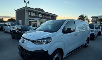 NUOVO FIAT SCUDO PLUS 120 CV completo