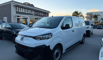 NUOVO FIAT SCUDO PLUS 120 CV completo