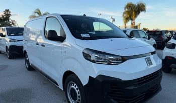 NUOVO FIAT SCUDO PLUS 120 CV completo