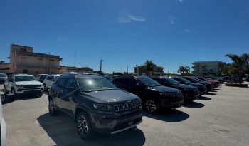 JEEP COMPASS LIMITED PLUS 1.6 MULTJET 130 CV completo