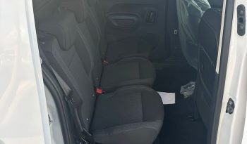 NUOVO FIAT DOBLÓ LOUNGE PLUS 1.5 HDI 130 CV completo
