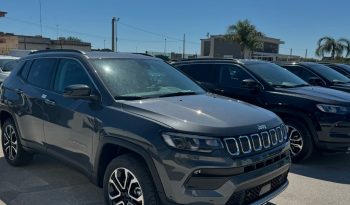 JEEP COMPASS LIMITED PLUS 1.6 MULTJET 130 CV completo