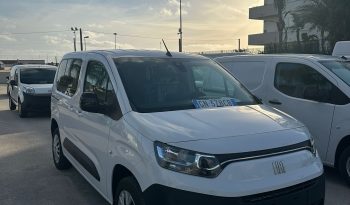 NUOVO FIAT DOBLÓ LOUNGE PLUS 1.5 HDI 130 CV completo