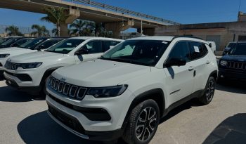 JEEP COMPASS LIMITED PLUS 1.6 MULTJET 130 CV completo