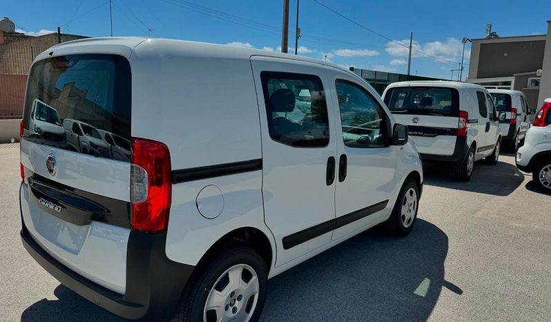 NUOVO FIAT FIORINO 1.3 MULTJET 95 CV completo