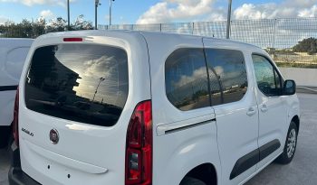 NUOVO FIAT DOBLÓ LOUNGE PLUS 1.5 HDI 130 CV completo