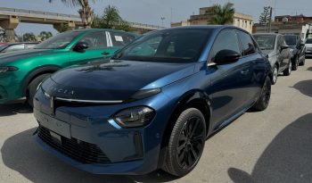 NUOVA LANCIA YPSILON 2024 completo