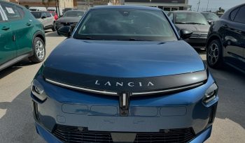NUOVA LANCIA YPSILON 2024 completo