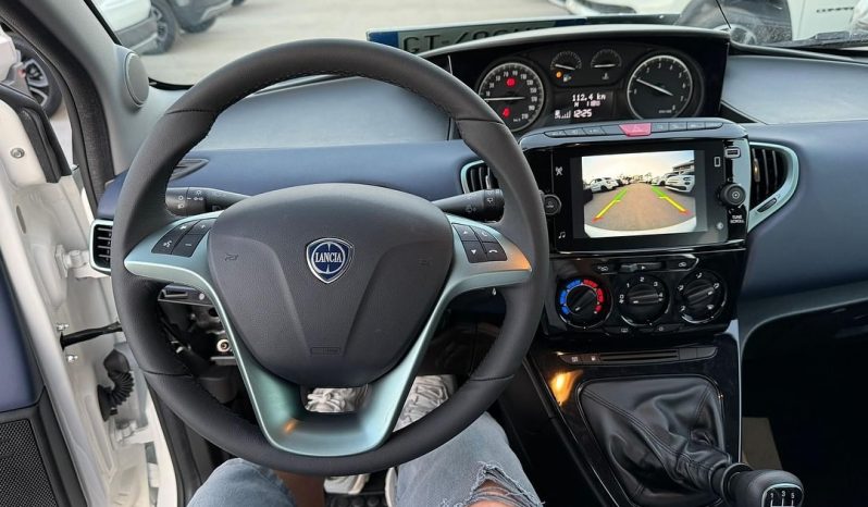 NUOVA LANCIA Y BENZINA E G.P.L OK NEOPATENTATI completo