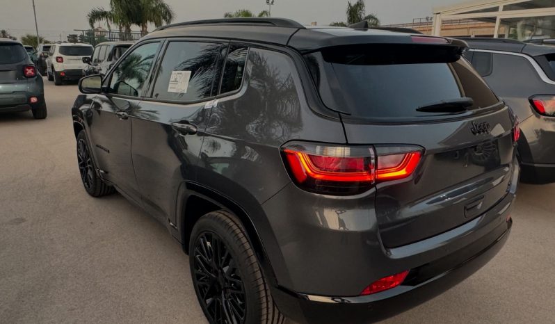 JEEP COMPASS   S  PLUS  1.6 MULTJET 130 CV completo