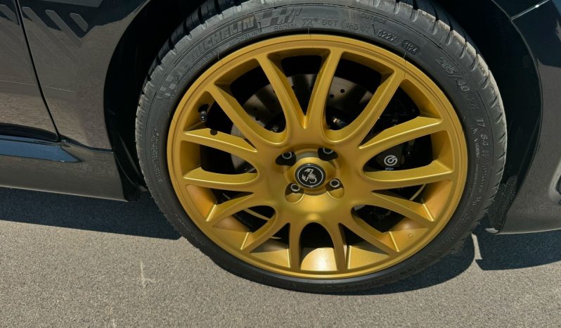 ABARTH 695 75 ANNIVERSARIO SERIE LIMITATA 1.4 TURBOJET 180 CV completo