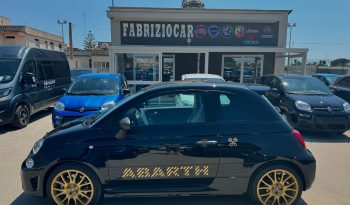 ABARTH 695 75 ANNIVERSARIO SERIE LIMITATA 1.4 TURBOJET 180 CV completo