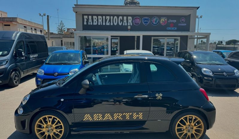 ABARTH 695 75 ANNIVERSARIO SERIE LIMITATA 1.4 TURBOJET 180 CV completo