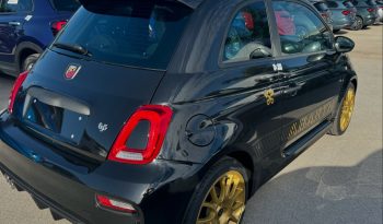 ABARTH 695 75 ANNIVERSARIO SERIE LIMITATA 1.4 TURBOJET 180 CV completo