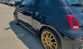 ABARTH 695 75 ANNIVERSARIO SERIE LIMITATA 1.4 TURBOJET 180 CV completo