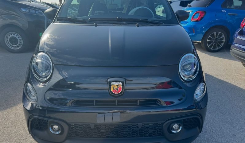 ABARTH 695 75 ANNIVERSARIO SERIE LIMITATA 1.4 TURBOJET 180 CV completo