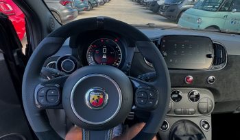 ABARTH 695 75 ANNIVERSARIO SERIE LIMITATA 1.4 TURBOJET 180 CV completo