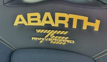 ABARTH 695 75 ANNIVERSARIO SERIE LIMITATA 1.4 TURBOJET 180 CV completo