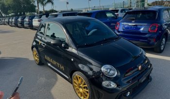 ABARTH 695 75 ANNIVERSARIO SERIE LIMITATA 1.4 TURBOJET 180 CV completo