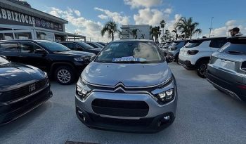 CITROËN C3 PLUS 110 CV BENZINA AUTOMATICA 110 CV completo