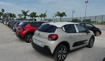 CITROËN C3 PLUS 110 CV BENZINA AUTOMATICA 110 CV completo