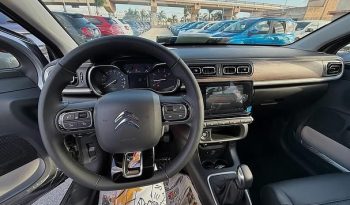 CITROËN C3 PLUS 110 CV BENZINA AUTOMATICA 110 CV completo