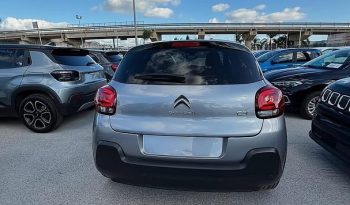 CITROËN C3 PLUS 110 CV BENZINA AUTOMATICA 110 CV completo