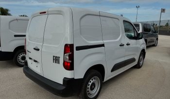 NUOVO FIAT DOBLÓ HDI DIESEL AUTOCARRO completo