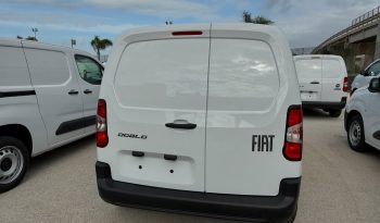 NUOVO FIAT DOBLÓ HDI DIESEL AUTOCARRO completo