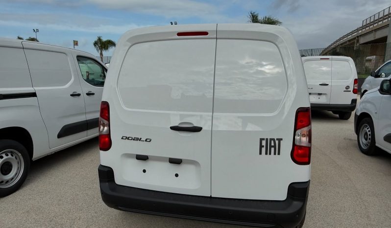 NUOVO FIAT DOBLÓ HDI DIESEL AUTOCARRO completo
