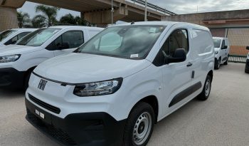 NUOVO FIAT DOBLÓ HDI DIESEL AUTOCARRO completo
