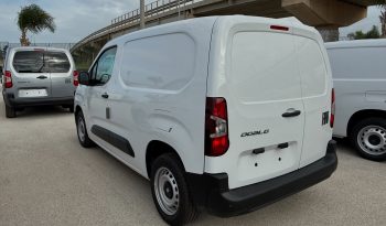 NUOVO FIAT DOBLÓ HDI DIESEL AUTOCARRO completo