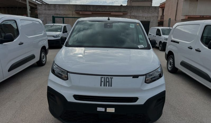 NUOVO FIAT DOBLÓ HDI DIESEL AUTOCARRO completo