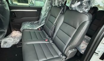 NUOVO FIAT SCUDO SERIE 3 Ulysse Combi M1 – L3H1 2.0 BlueHdi 180cv AT8 N 9 POSTI completo