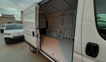 NUOVO CITROEN JUMPER 35Q MH2 140 CV TETTO ALTO 2.2 MULTJET completo