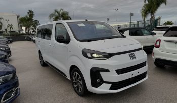 NUOVO FIAT SCUDO SERIE 3 Ulysse Combi M1 – L3H1 2.0 BlueHdi 180cv AT8 N 9 POSTI completo